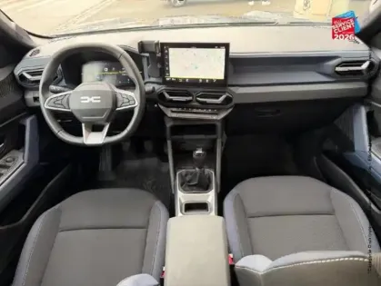 Photo 14 Dacia Duster  1.2 mild hybrid 130ch Journey