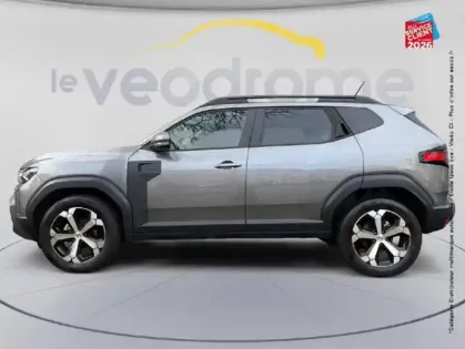 Photo 8 Dacia Duster  1.2 mild hybrid 130ch Journey