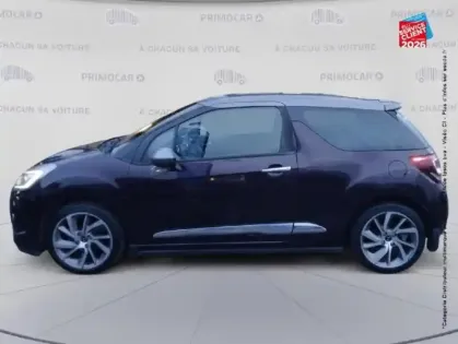 Photo 24 DS DS 3  BlueHDi 120ch Sport Chic S&S