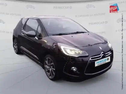 Photo 18 DS DS 3  BlueHDi 120ch Sport Chic S&S