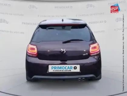 Photo 7 DS DS 3  BlueHDi 120ch Sport Chic S&S