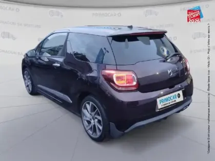 Photo 8 DS DS 3  BlueHDi 120ch Sport Chic S&S