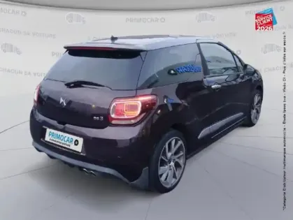 Photo 21 DS DS 3  BlueHDi 120ch Sport Chic S&S