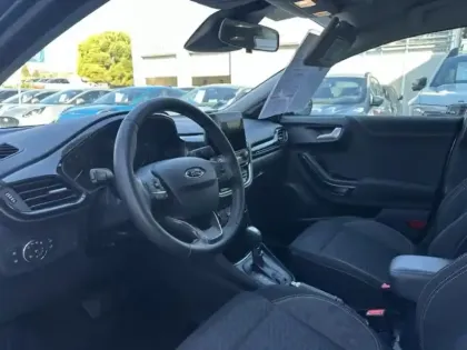 Photo 12 Ford Puma  1.0 EcoBoost 125ch S&S mHEV Titanium Powershift