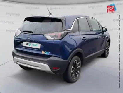 Photo 5 Opel Crossland  1.2 Turbo 110ch Elegance