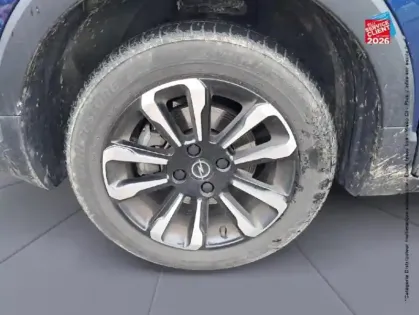 Photo 9 Opel Crossland  1.2 Turbo 110ch Elegance