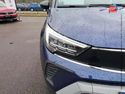 Photo 12 Opel Crossland  1.2 Turbo 110ch Elegance