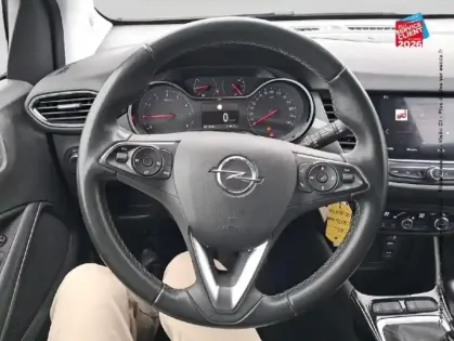 Photo 11 Opel Crossland  1.2 Turbo 110ch Elegance