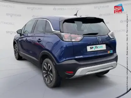 Photo 7 Opel Crossland  1.2 Turbo 110ch Elegance