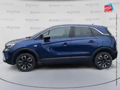 Photo 8 Opel Crossland  1.2 Turbo 110ch Elegance