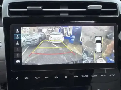 Photo 14 Hyundai Tucson  1.6 CRDI 136ch Hybrid 48V Executive DCT7