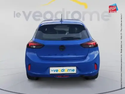 Photo 6 Opel Corsa  1.2 Turbo 100ch Edition BVA8