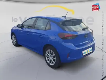 Photo 7 Opel Corsa  1.2 Turbo 100ch Edition BVA8