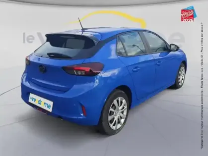 Photo 5 Opel Corsa  1.2 Turbo 100ch Edition BVA8