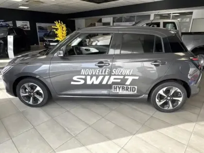 Photo 7 Suzuki Swift  1.2 Hybrid 83ch Pack