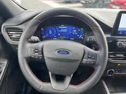 Photo 12 Ford Kuga  2.5 Duratec 190ch FHEV E85 ST-Line BVA