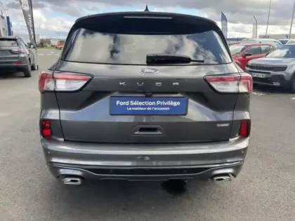 Photo 5 Ford Kuga  2.5 Duratec 190ch FHEV E85 ST-Line BVA