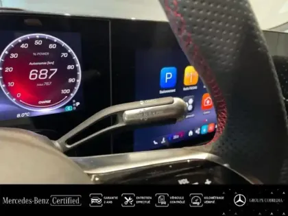 Photo 10 Mercedes CLA  250+ EQ 272ch Limited Edition