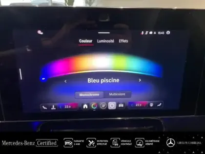 Photo 14 Mercedes CLA  250+ EQ 272ch Limited Edition