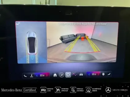 Photo 12 Mercedes CLA  250+ EQ 272ch Limited Edition