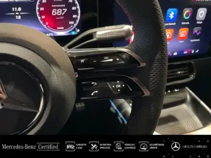 Photo 9 Mercedes CLA  250+ EQ 272ch Limited Edition