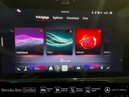 Photo 13 Mercedes CLA  250+ EQ 272ch Limited Edition