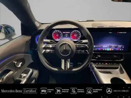 Photo 6 Mercedes CLA  250+ EQ 272ch Limited Edition