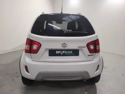 Photo 5 Suzuki Ignis  1.2 Dualjet Hybrid 83ch Pack