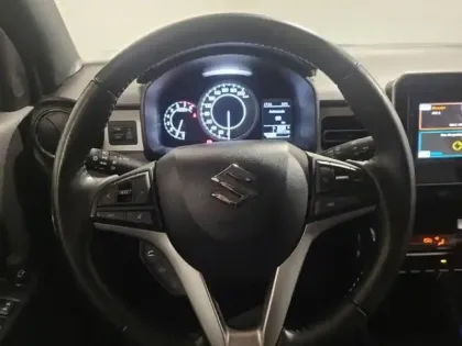 Photo 14 Suzuki Ignis  1.2 Dualjet Hybrid 83ch Pack