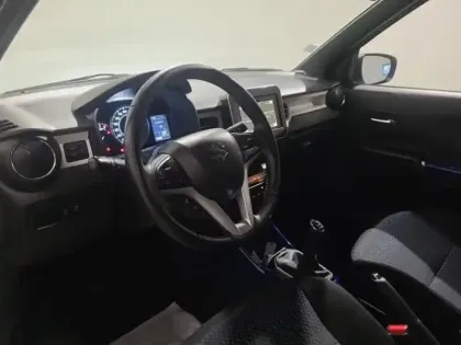 Photo 6 Suzuki Ignis  1.2 Dualjet Hybrid 83ch Pack