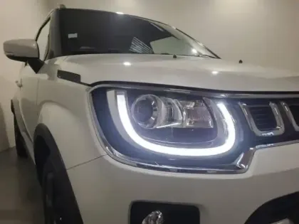 Photo 12 Suzuki Ignis  1.2 Dualjet Hybrid 83ch Pack