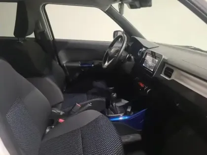 Photo 8 Suzuki Ignis  1.2 Dualjet Hybrid 83ch Pack