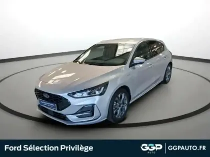 Photo Ford Focus St-line X