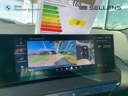 Photo 28 BMW X3  xDrive20d 197ch M Sport