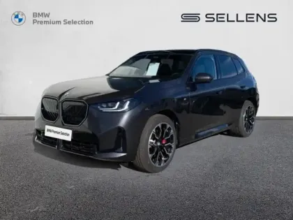 Photo 15 BMW X3  xDrive20d 197ch M Sport