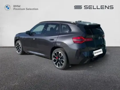 Photo 16 BMW X3  xDrive20d 197ch M Sport