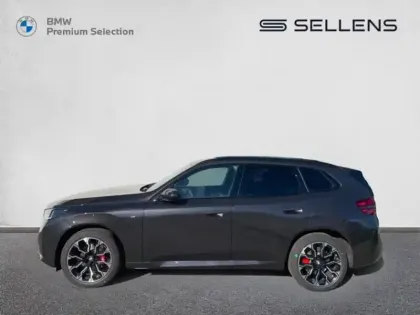 Photo 17 BMW X3  xDrive20d 197ch M Sport