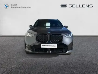 Photo 10 BMW X3  xDrive20d 197ch M Sport