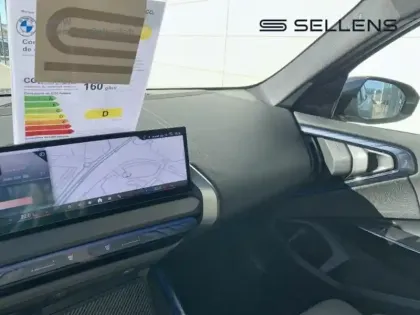 Photo 19 BMW X3  xDrive20d 197ch M Sport