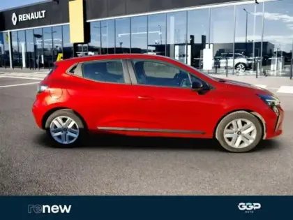 Photo 6 Renault Clio  1.5 Blue dCi 100ch Evolution - 24