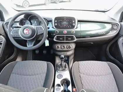 Photo 11 Fiat 500 X 1.0 FireFly Turbo T3 120ch City Cross