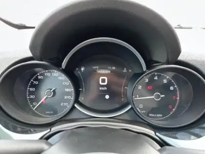 Photo 14 Fiat 500 X 1.0 FireFly Turbo T3 120ch City Cross