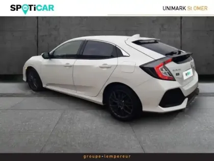 Photo 6 Honda Civic  1.6 i-DTEC 120ch Executive 5p