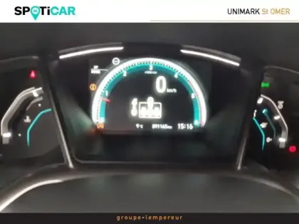 Photo 9 Honda Civic  1.6 i-DTEC 120ch Executive 5p