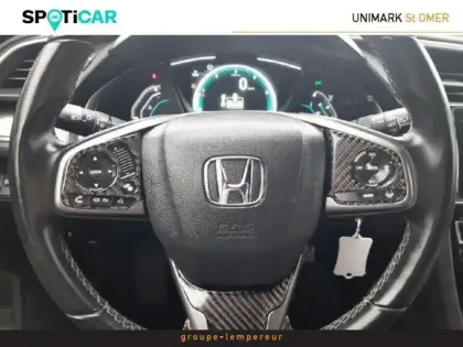 Photo 8 Honda Civic  1.6 i-DTEC 120ch Executive 5p