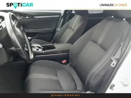 Photo 10 Honda Civic  1.6 i-DTEC 120ch Executive 5p