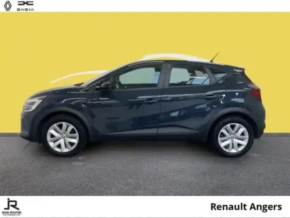 Photo 9 Renault Captur  E-Tech hybride 145ch Zen