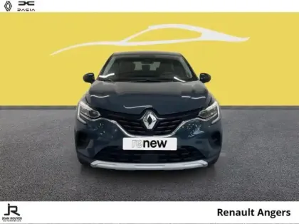 Photo 8 Renault Captur  E-Tech hybride 145ch Zen