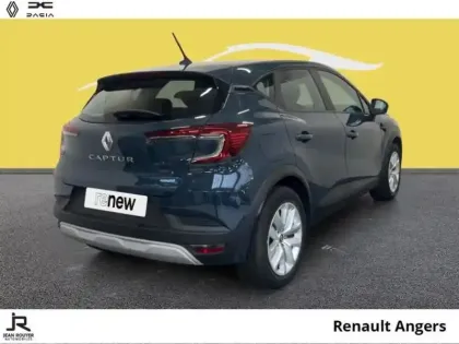 Photo 12 Renault Captur  E-Tech hybride 145ch Zen