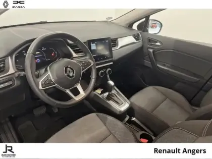 Photo 14 Renault Captur  E-Tech hybride 145ch Zen